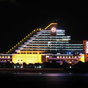 Wenzhou Mengjiang Hotel Exterior photo