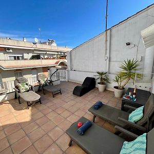 Sea Dreams With Amazing Terrace Apartment Sitges Exterior photo