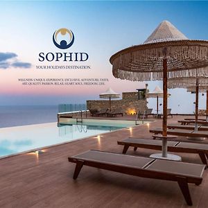 Sophid Wellness Suites Karpathos Exterior photo