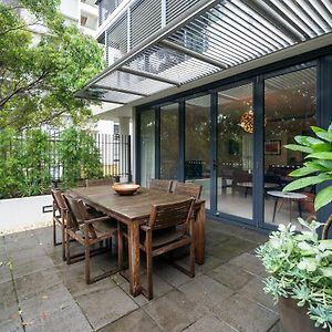 Leafy Inner City Apartment / Camperdown Sydney Exterior photo