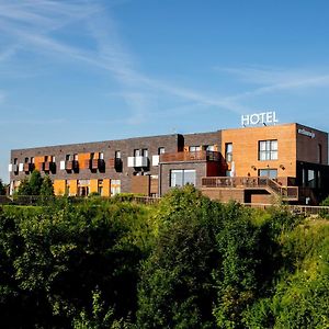 Hotel Nad Wisla Tczew Exterior photo