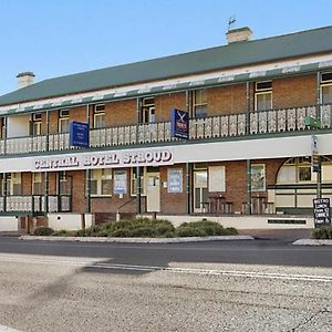 Central Hotel Stroud Exterior photo