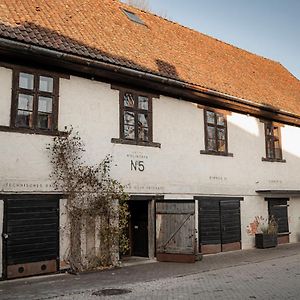 Noliktava No 5 Hotel Kuldiga Exterior photo