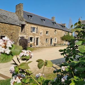 Ker Neizh Breizh - Chambres D'Hotes & Gite De Charme - Le Petit Chatelier Saint-Samson-sur-Rance Exterior photo