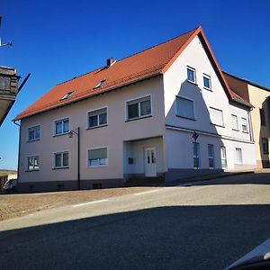 Ferienwohnung Gebauer Hornbach Exterior photo