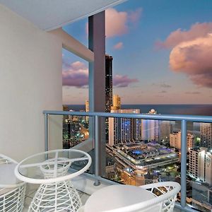 Spectacular Family Kids Stay Free Getaway 3 Bedroom Sub Penthouse At Chevron Renaissance - Q Stay Gold Coast Exterior photo