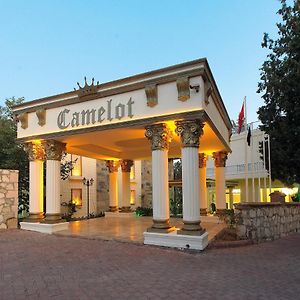 Camelot Boutique Hotel Akyarlar Exterior photo