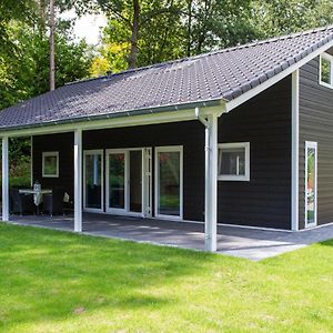 Spacious House With Covered Terrace, Located On A Holiday Park In Rhenen Exterior photo