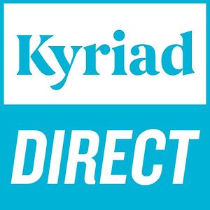 Kyriad Direct Acheres Exterior photo