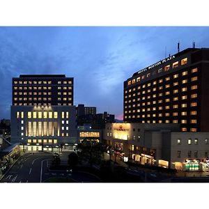 Boston Plaza Kusatsu Biwa Lake - Vacation Stay 15437V Exterior photo