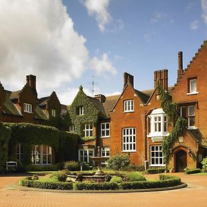 Sprowston Manor Hotel, Golf & Country Club Norwich Exterior photo