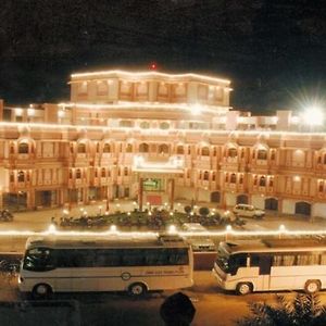 Hotel Raj Vilas Palace Bikaner Exterior photo