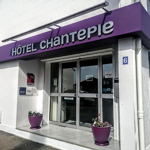 Hotel Chantepie Joue-les-Tours Exterior photo