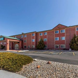 Quality Inn & Suites Wellington - Fort Collins Exterior photo