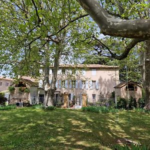 1560- Domaine Des Cinq Jardins- A Magical And Authentic Mansion Hotel Fuveau Exterior photo