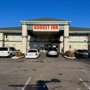 Budget Inn Wentzville Exterior photo