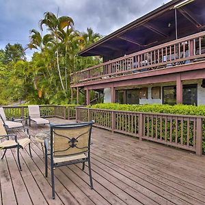 30-Day Stay At Kailua-Kona House With Hot Tub! Exterior photo