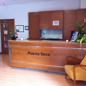 Hotel Puerto Seco Burgos Exterior photo