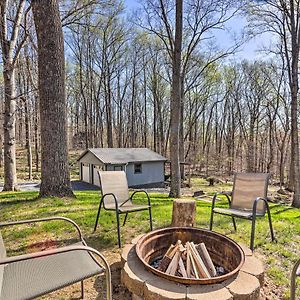 Peaceful And Secluded Knoxville Retreat With Deck Exterior photo