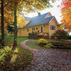 New Glasgow Highlands Campground Exterior photo