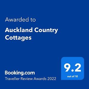 Auckland Country Cottages Clevedon Exterior photo