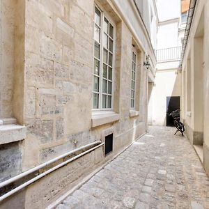 New & Design Studios In The Heart Of Le Marais Paris Exterior photo