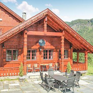 Awesome Home In Sogndal With 5 Bedrooms And Sauna Svidalen Exterior photo