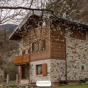 Dolomiti Riverside Perarolo di Cadore Exterior photo