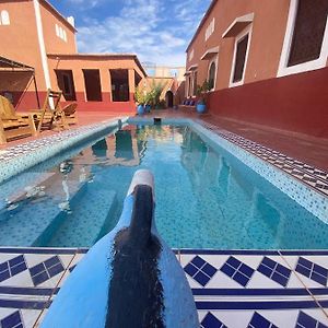 Auberge Ksar Ait Ben Haddou Exterior photo