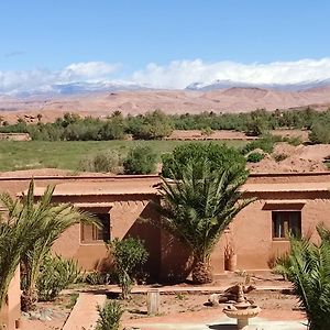 Maison D'Hotes Tigminou - Adults Only Ait Benhaddou Exterior photo