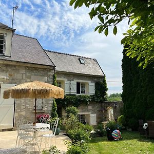 Le Mas De Retheuil Hotel Exterior photo