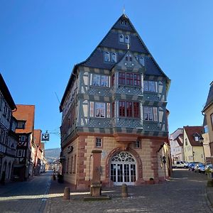 Hotel Zum Riesen - Alteste Furstenherberge Deutschlands Miltenberg Exterior photo