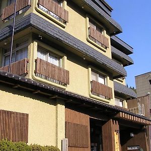 Kadoya Hotel Yamanouchi  Exterior photo