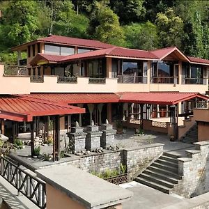 The Chumbi Mountain Retreat & Spa Pelling Exterior photo