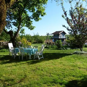 L'Echappee Belle Perigord Bed & Breakfast Cercles Exterior photo