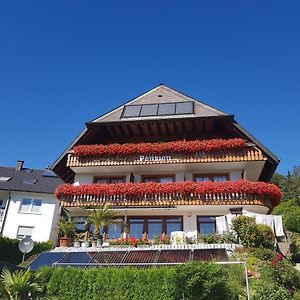 Pension Florianhof Schonach im Schwarzwald Exterior photo