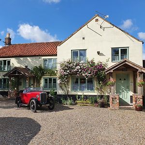 The Elms Bed & Breakfast East Harling Exterior photo
