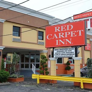 Red Carpet Inn Elmwood Elmwood Park Exterior photo