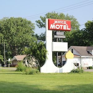 Mecca Motel Sandusky Exterior photo