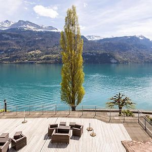 Seehotel Sternen Brienz  Exterior photo