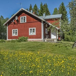 Awesome Home In Lesjfors With 3 Bedrooms And Sauna Lesjofors Exterior photo