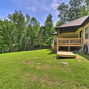 New Everything! Comfy Home With Deck And Trail Access! Bella Vista Exterior photo