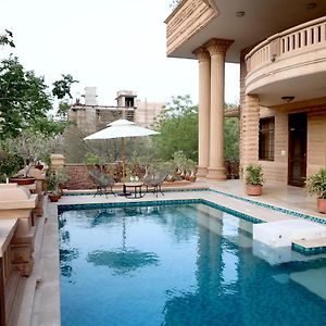 The Almond Tree Bed & Breakfast Jodhpur  Exterior photo