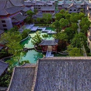 Licheng Bieyuan Guyuanzhuang Hotel Luoyang  Exterior photo