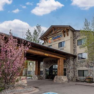 Comfort Suites Golden West On Evergreen Parkway Exterior photo