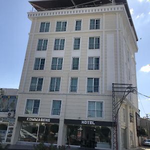 Kommageneiz Hotel Adiyaman Exterior photo