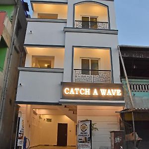 Catch A Wave Hotel Mahabalipuram Exterior photo