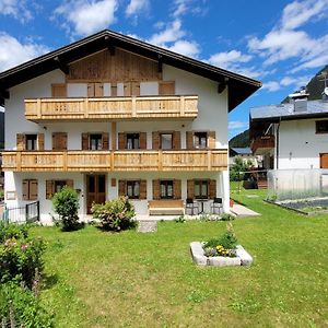 La Gerla Casa Vacanze Dolomiti Perarolo di Cadore Exterior photo