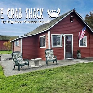 Sq The-Crab-Shack Villa Sequim Exterior photo