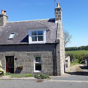 Paula'S Cottage New Pitsligo Exterior photo